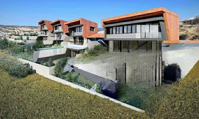 Недвижимость 4 Bedroom Villa For Sale in Parekklisia, Limassol: 2