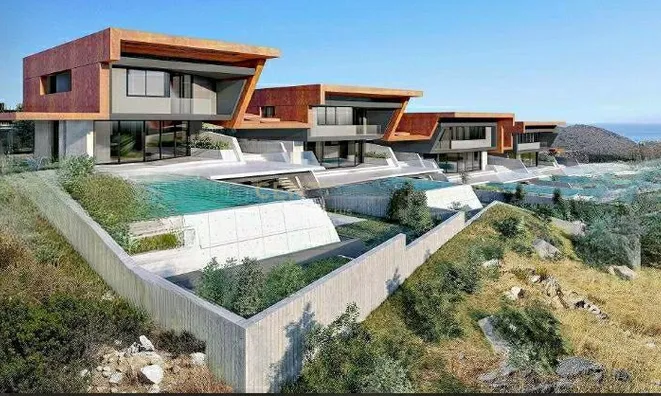 Недвижимость 4 Bedroom Villa For Sale in Parekklisia, Limassol: 3