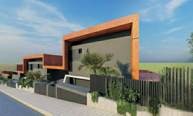 Недвижимость 4 Bedroom Villa For Sale in Parekklisia, Limassol: 4