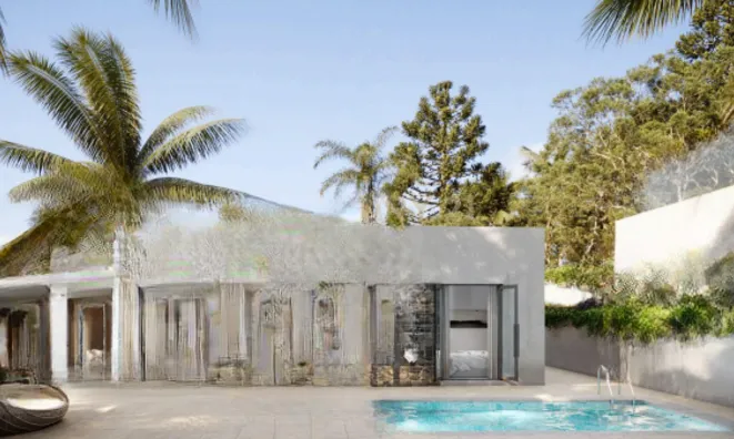 Недвижимость 3 Bedroom Villa for Sale in Parekklisia, Limassol: 1