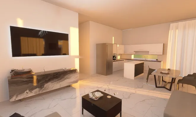 Недвижимость 3 Bedroom Villa for Sale in Parekklisia, Limassol: 4