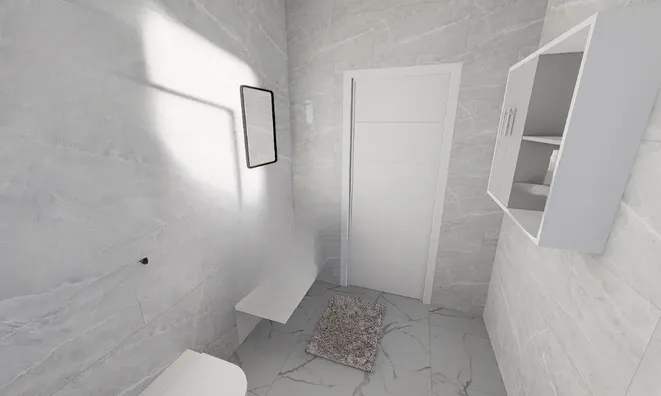 Недвижимость 3 Bedroom Villa for Sale in Parekklisia, Limassol: 9