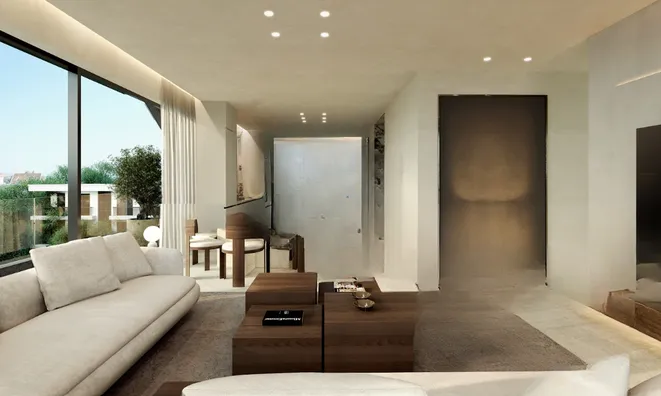 Недвижимость 3 Bedroom Penthouse Apartment for Sale in Agios Nektarios, Limassol: 2