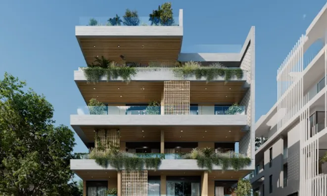 Недвижимость 2 Bedroom Apartment for Sale in Agios Nektarios, Limassol: 4