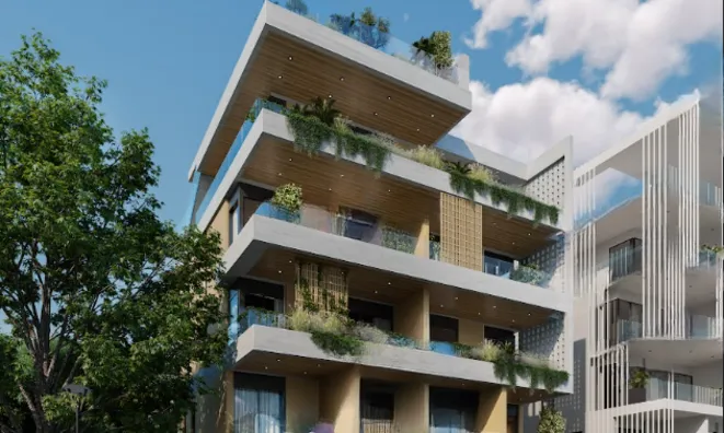 Недвижимость 2 Bedroom Apartment for Sale in Agios Nektarios, Limassol: 4