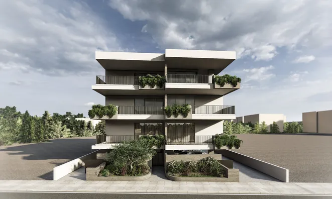 Недвижимость 1 Bedroom Apartment For Sale in Kato Polemidia, Limassol: 1