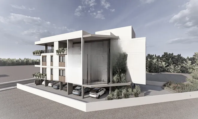 Недвижимость 1 Bedroom Apartment For Sale in Kato Polemidia, Limassol: 2