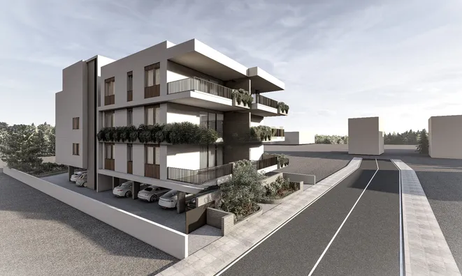 Недвижимость 1 Bedroom Apartment For Sale in Kato Polemidia, Limassol: 3