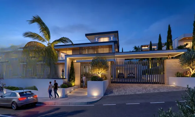 Недвижимость 7 Bedroom Villa for Sale in Mouttagiaka, Limassol: 2