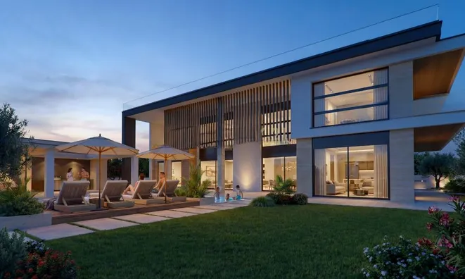 Недвижимость 7 Bedroom Villa for Sale in Mouttagiaka, Limassol: 3