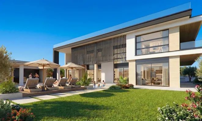 Недвижимость 7 Bedroom Villa for Sale in Mouttagiaka, Limassol: 4