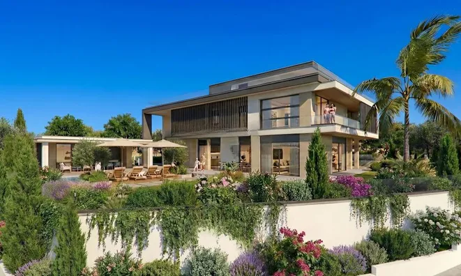 Недвижимость 7 Bedroom Villa for Sale in Mouttagiaka, Limassol: 6