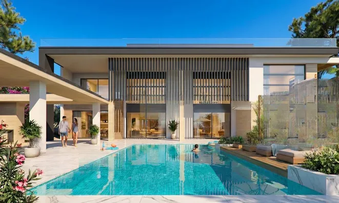 Недвижимость 7 Bedroom Villa for Sale in Mouttagiaka, Limassol: 7