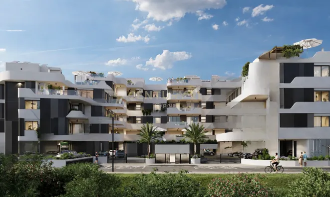 Недвижимость 2 Bedroom Apartment For sale in Agios Athanasios, Limassol: 1