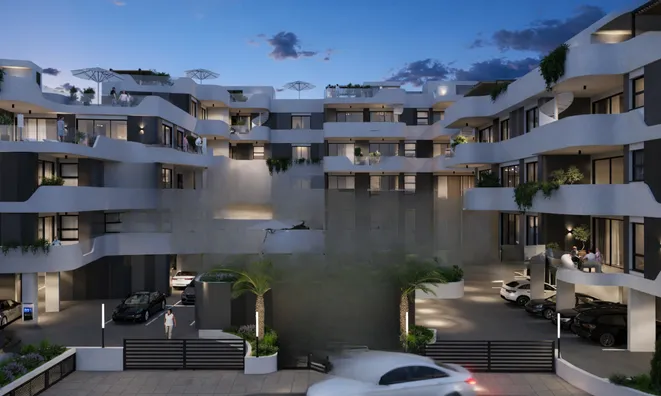 Недвижимость 2 Bedroom Apartment For sale in Agios Athanasios, Limassol: 2