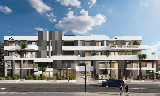 Недвижимость 2 Bedroom Apartment For sale in Agios Athanasios, Limassol: 3