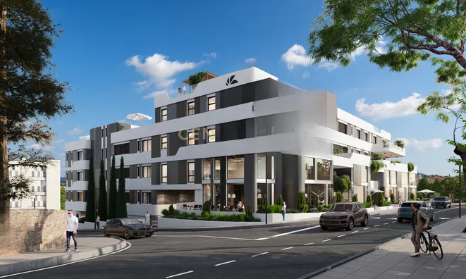 Недвижимость 2 Bedroom Apartment For sale in Agios Athanasios, Limassol: 4