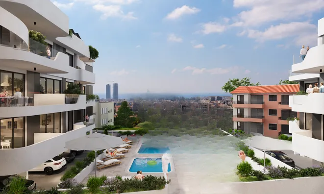 Недвижимость 1 Bedroom Apartment For sale in Agios Athanasios, Limassol: 5