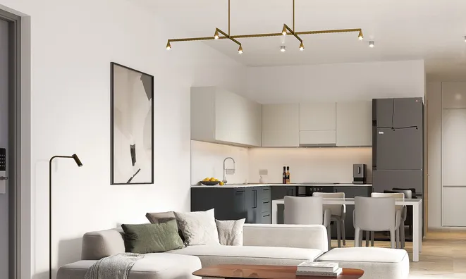 Недвижимость 2 Bedroom Penthouse Apartment For sale in Ypsonas, Limassol: 4