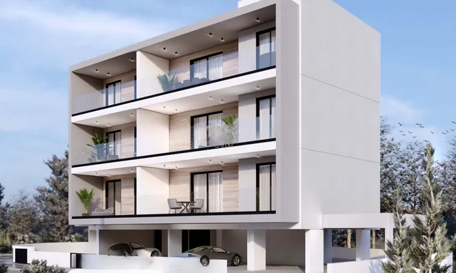 Недвижимость 2 Bedroom Apartmet For sale in Omonia, Limassol: 3