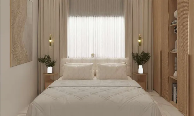 Недвижимость 2 Bedroom Penthouse Apartment For Sale in Agios Athanasios, Limassol: 4