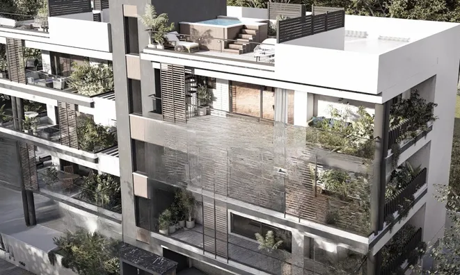 Недвижимость 2 Bedroom Apartment For sale, Kato Polemidia,: 1