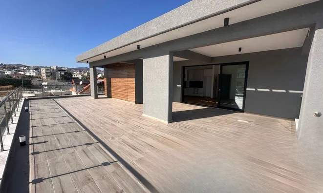Недвижимость 2 Bedroom Penthouse Apartment for Sale in Mesa Geitonia, Limassol: 8