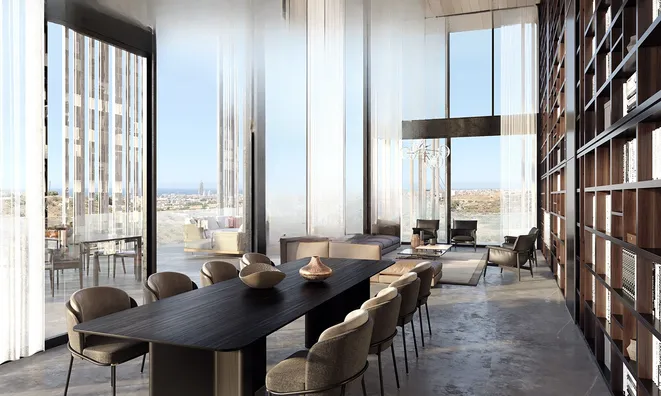 Недвижимость 5+1 Bedrooms Villa For Sale in Paniotis, Limassol: 2