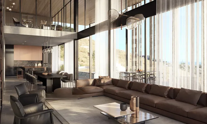 Недвижимость 5+1 Bedrooms Villa For Sale in Paniotis, Limassol: 3