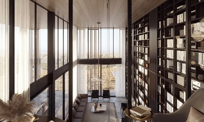 Недвижимость 5+1 Bedrooms Villa For Sale in Paniotis, Limassol: 4