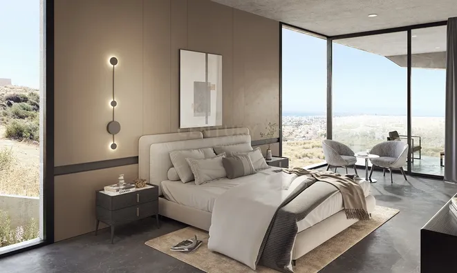 Недвижимость 5+1 Bedrooms Villa For Sale in Paniotis, Limassol: 6