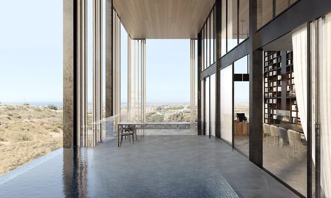 Недвижимость 5+1 Bedrooms Villa For Sale in Paniotis, Limassol: 7