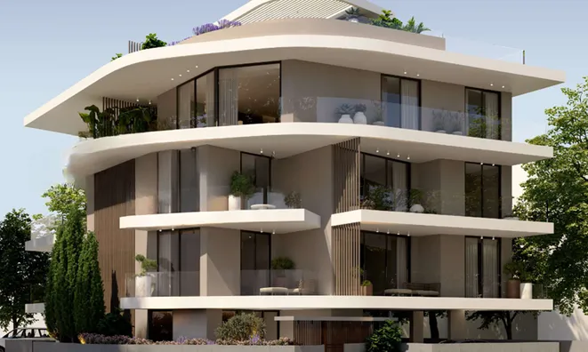 Недвижимость 2 Bedrooms Apartment For sale in Agios Nektarios, Limassol: 1