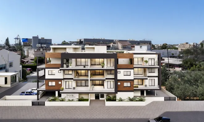 Недвижимость 2 Bedroom Apartment For sale in Zakaki, Limassol: 1