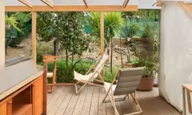 Недвижимость Villa République Cannes: 3