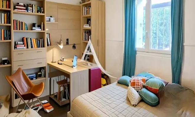 Недвижимость Villa République Cannes: 4