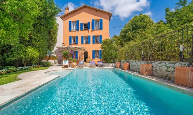 Недвижимость Villa Cannes: 1