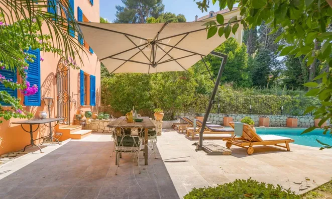 Недвижимость Villa Cannes: 3