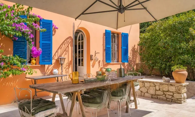 Недвижимость Villa Cannes: 4