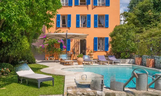 Недвижимость Villa Cannes: 21