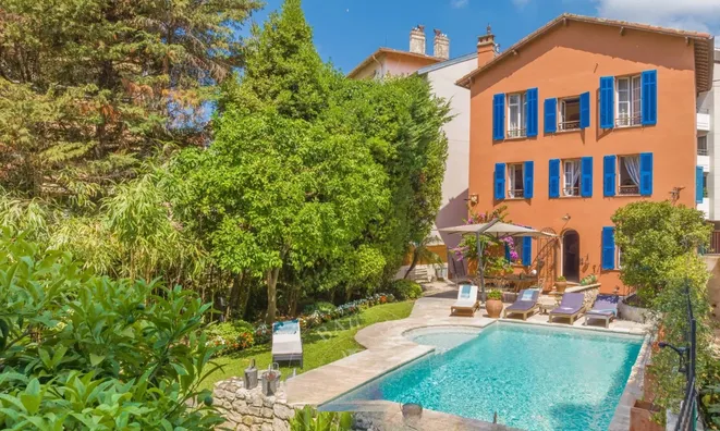 Недвижимость Villa Cannes: 24