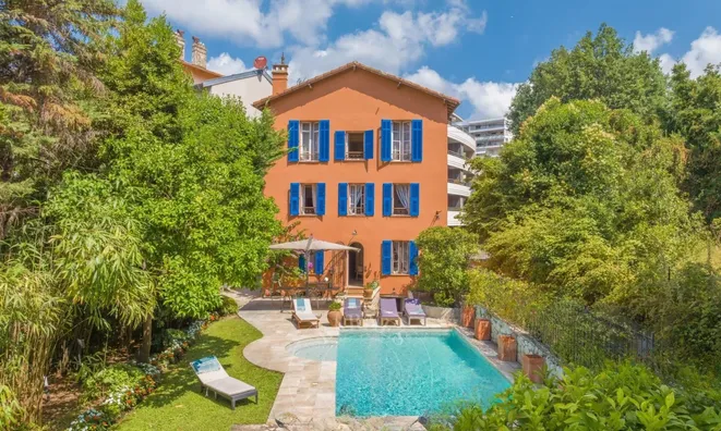 Недвижимость Villa Cannes: 25