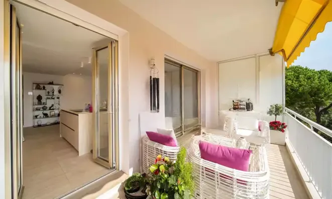 Недвижимость Villa Cannes Californie: 10