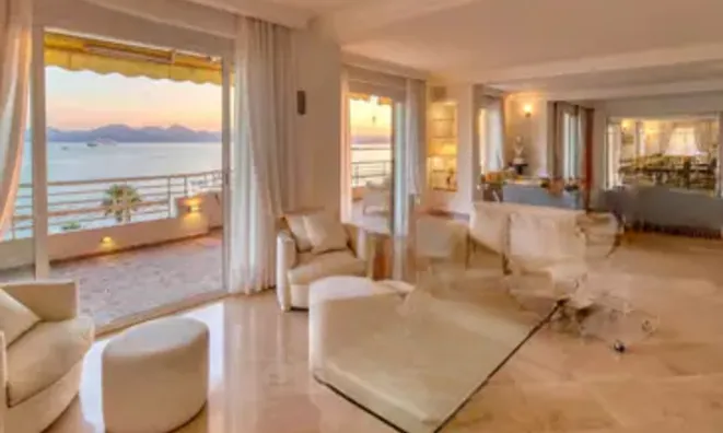 Недвижимость Villa Pointe Croisette: 2