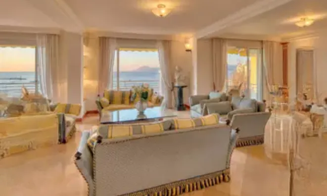 Недвижимость Villa Pointe Croisette: 3