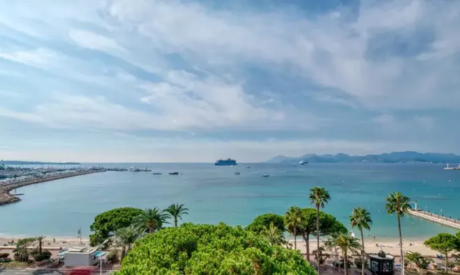 Недвижимость Villa Pointe Croisette: 5