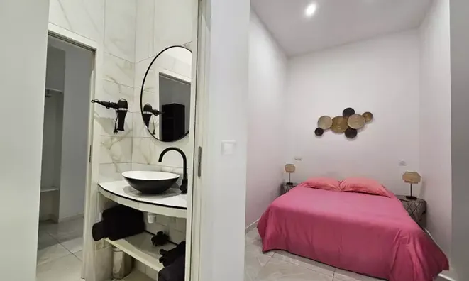 Недвижимость Villa République Cannes: 7