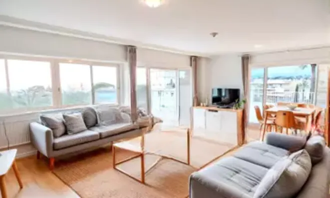 Недвижимость Villa République Cannes: 5