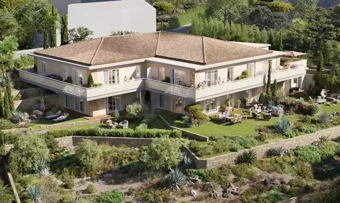 Недвижимость Villa Cannes Croix des Gardes: 1