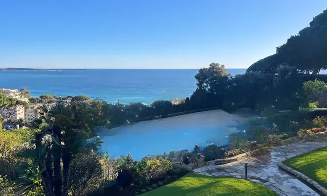 Недвижимость Villa Cannes Croix des Gardes: 8